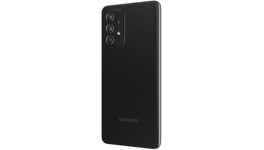 Смартфон Samsung Galaxy A52 8/256GB SM-A525 Black (черный)