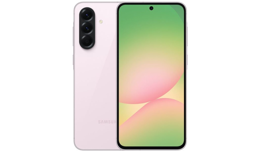 Смартфон Samsung Galaxy A56 5G 8/256GB SM-A566 Pink (Розовый)