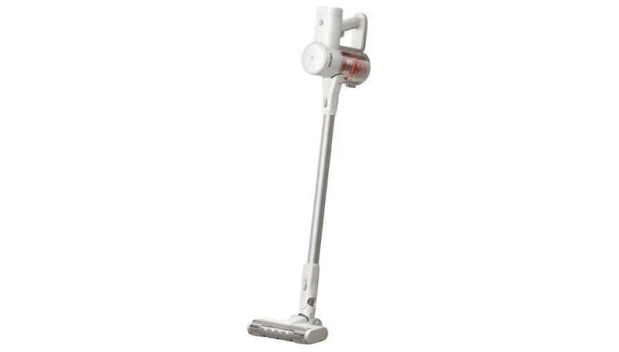Вертикальный пылесос Mijia Vacuum Cleaner 4C (BHR09BXEU) Белый