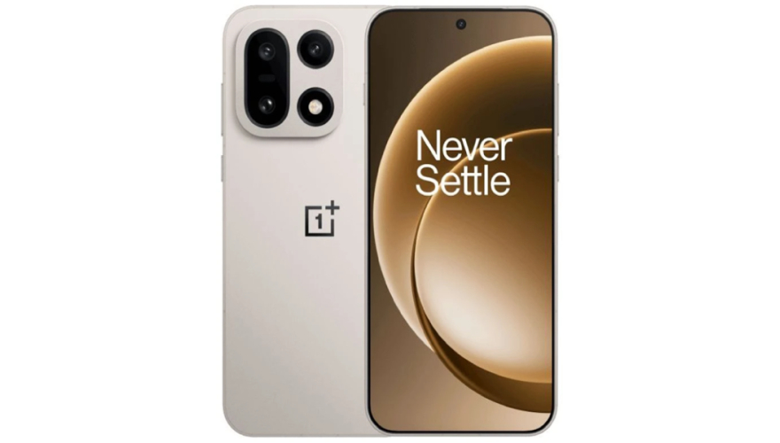 Смартфон OnePlus 15 16/512GB Sand Storm (Бежевый)