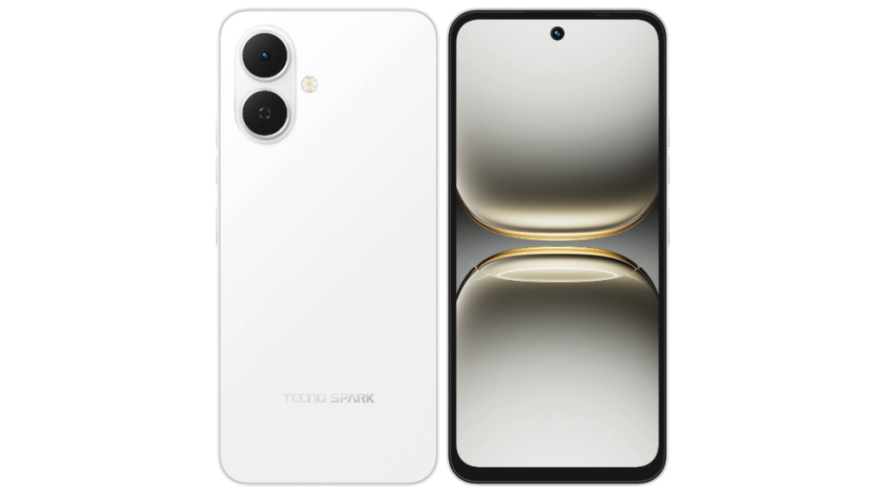 Смартфон Tecno Spark Go 2 3/64GB Air White (Воздушный белый)
