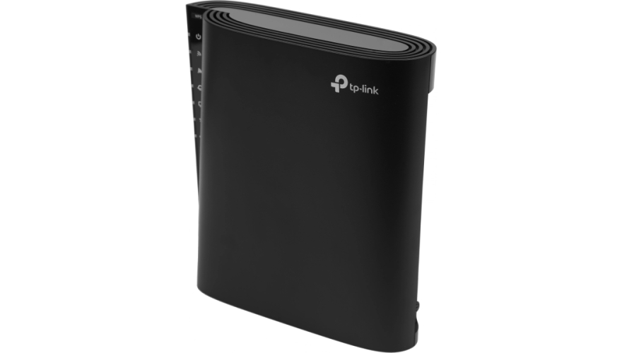 Wi-Fi роутер TP-Link Archer AX80 AX6000 Черный (EU)