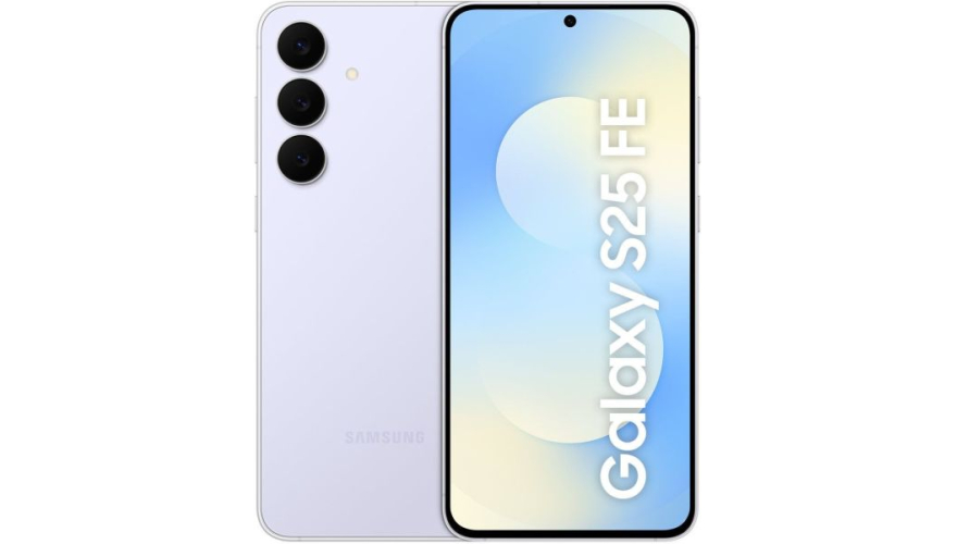 Смартфон Samsung Galaxy S25 FE 5G 8/256GB Icyblue (Голубой)