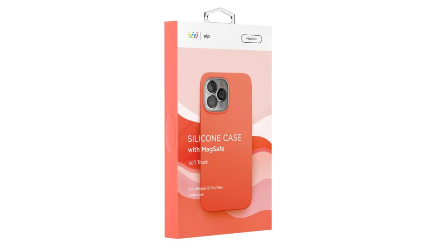 Apple iphone 13 silicone case magsafe