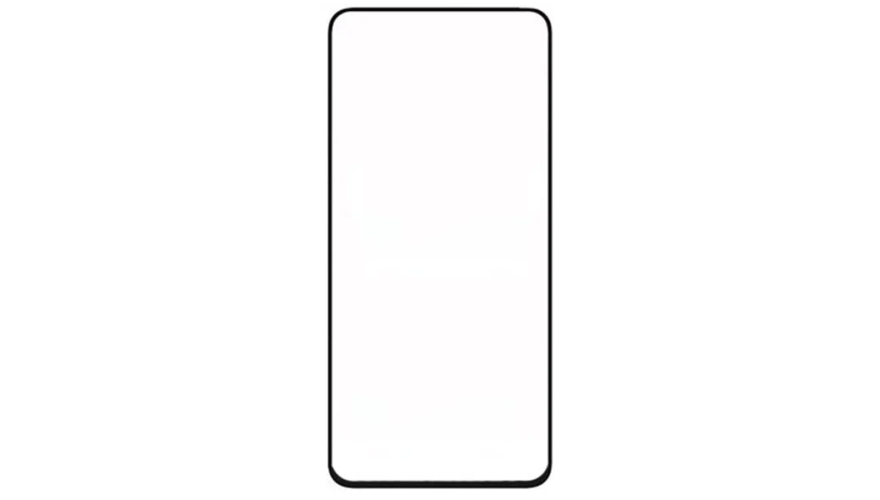 Защитное стекло Borasco Tempered Glass для смартфона Tecno Camon 30 5G Full Glue Black