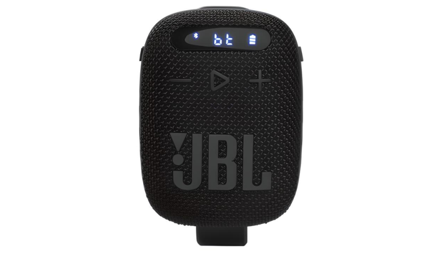 Портативная акустика для велосипеда JBL Wind 3 (JBLWIND3) Black (Черный)