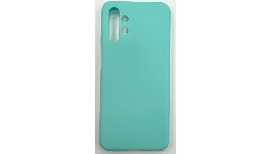 Чехол-накладка силикон Svekla для Samsung Galaxy A13 Голубой