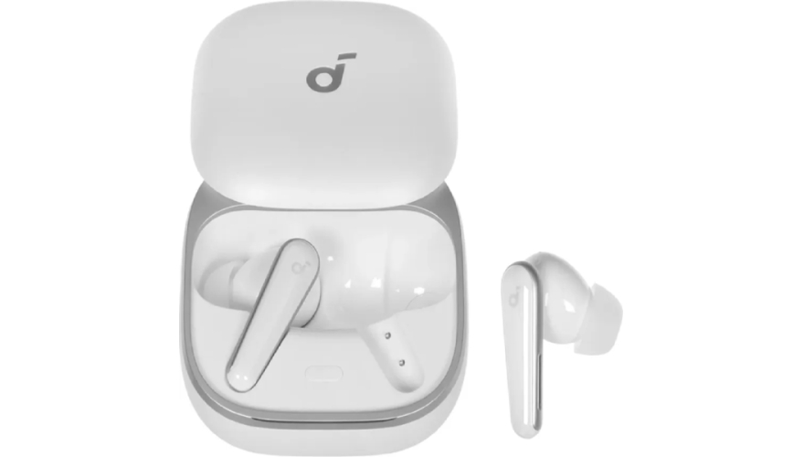 Беспроводные наушники Anker Soundcore Liberty 5 White (Белый)