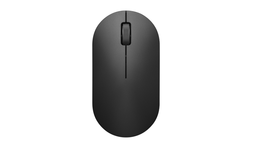 Беспроводная мышь Xiaomi Wireless Mouse Lite 2 (BHR8916GL) Черный