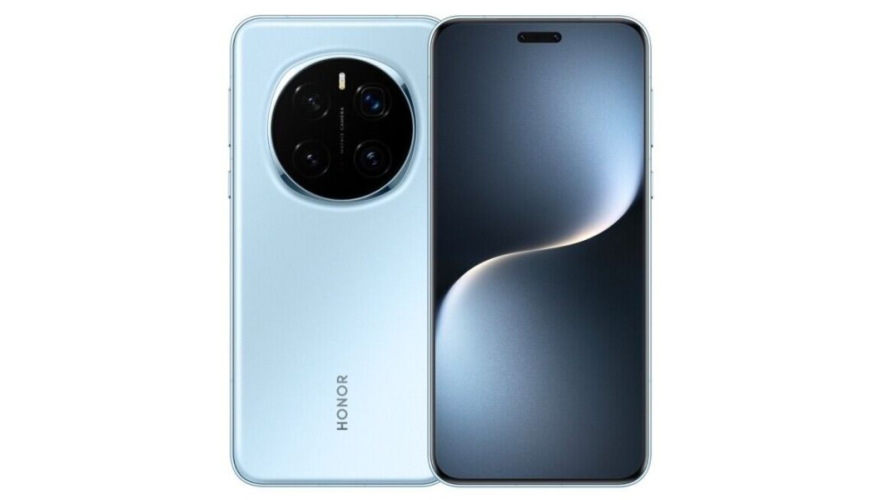 Смартфон Honor Magic 7 Pro 12/512GB Breeze Blue (Синий): купить в