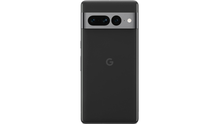 Смартфон Google Pixel 7 Pro 12/128GB Obsidian (Черный)