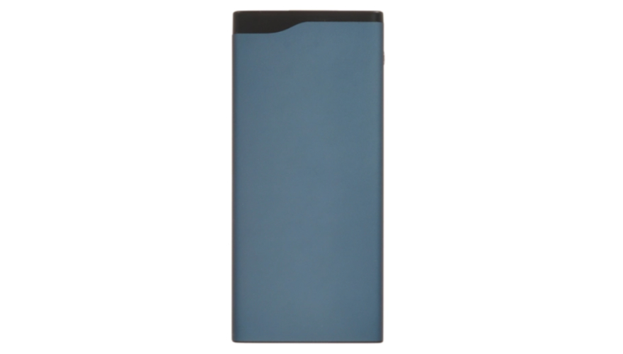 Внешний аккумулятор Olmio QL-10 10000mAh 22.5W PD Синий
