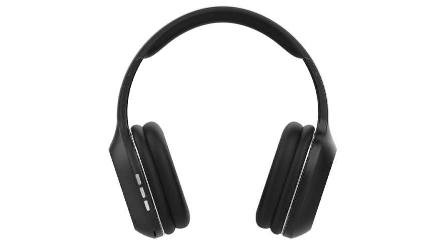 Беспроводные наушники PERO BH04 Black (Черный)
