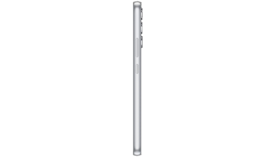 Смартфон Samsung Galaxy A34 5G 6/128GB SM-A346 Awesome Silver (Серебристый)