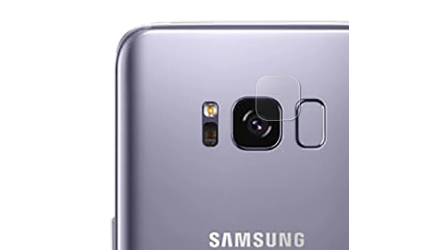 Защитное стекло на камеру Samsung G950 Galaxy S8