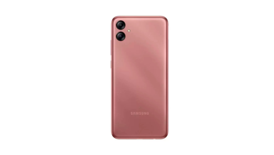 Смартфон Samsung Galaxy A04e 3/64GB SM-A042 Copper (Медный)