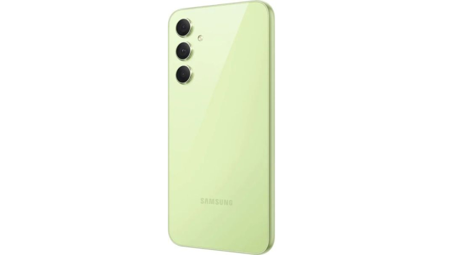 Смартфон Samsung Galaxy A54 5G 6/128GB SM-A546 Awesome Lime