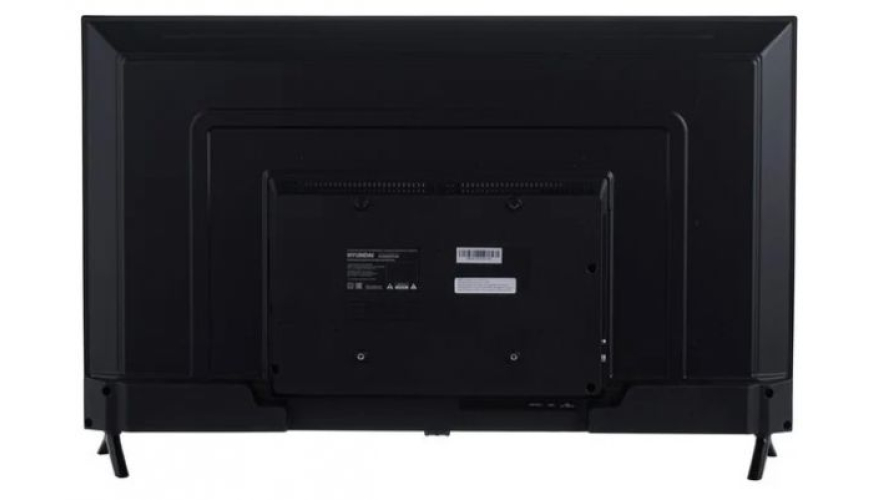 Телевизор Hyundai H-LED43ET4100 43" (2019) Black