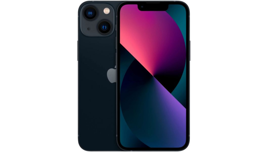 Apple iPhone 13 ブラック 本体 Купить iPhone 13 128 ГБ черный в Самаре