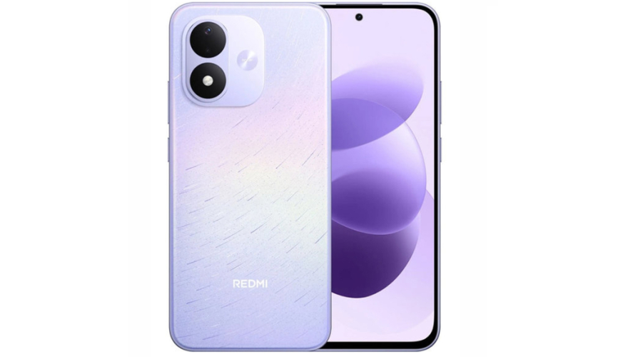Смартфон REDMI Note 17 4G 8/256GB Celestial Purple (Фиолетовый) (RU)