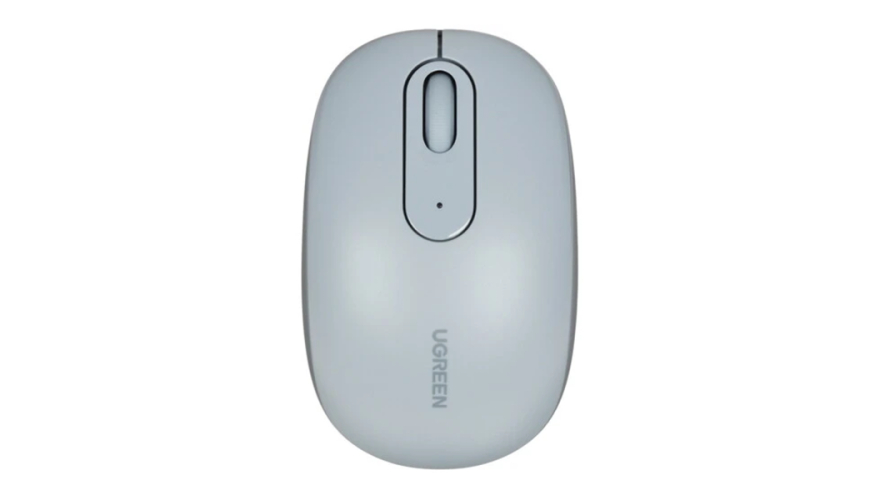 Беспроводная мышь UGREEN MU105 (90671) Dusty Blue (Голубой)