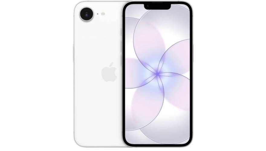 Смартфон Apple iPhone 17e 256GB White (Белый) SIM+eSIM