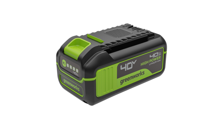 Аккумулятор Greenworks High Power G40HP4 40В 4Ач (2958507)
