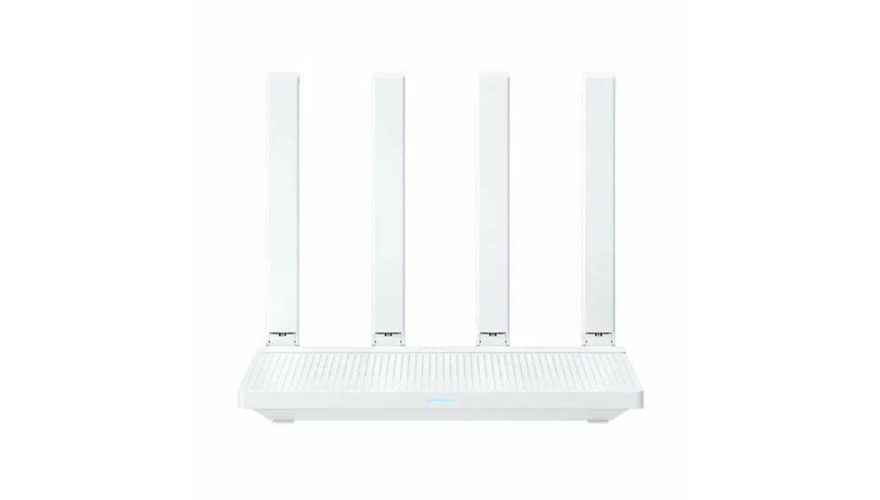 Wi-Fi роутер Xiaomi Router AX3000T Белый