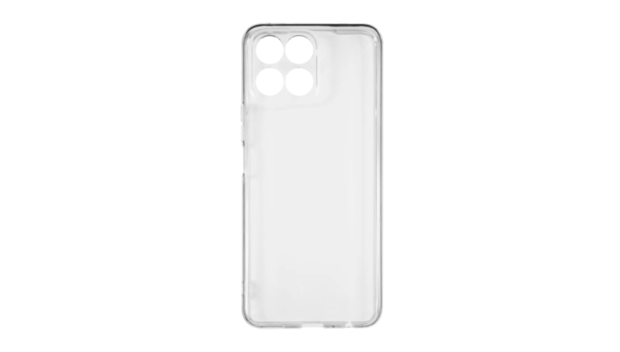 Чехол-накладка силикон для Xiaomi 14 Прозрачный