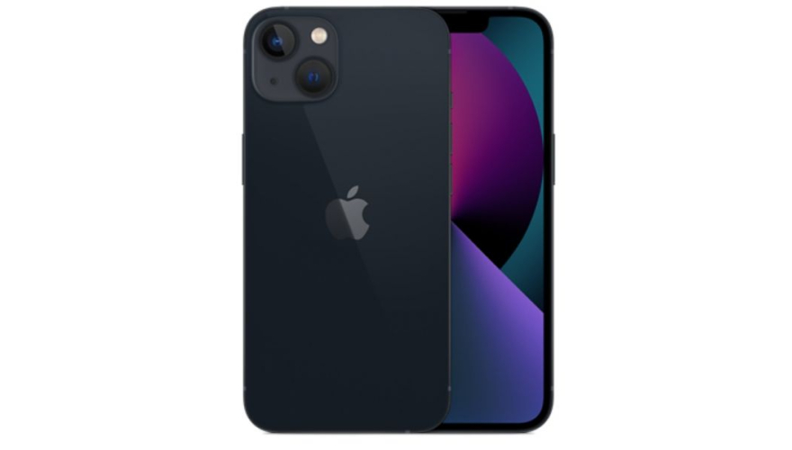 Apple iPhone 13 128GB Black (Черный) SIM+eSIM - купить смартфон в