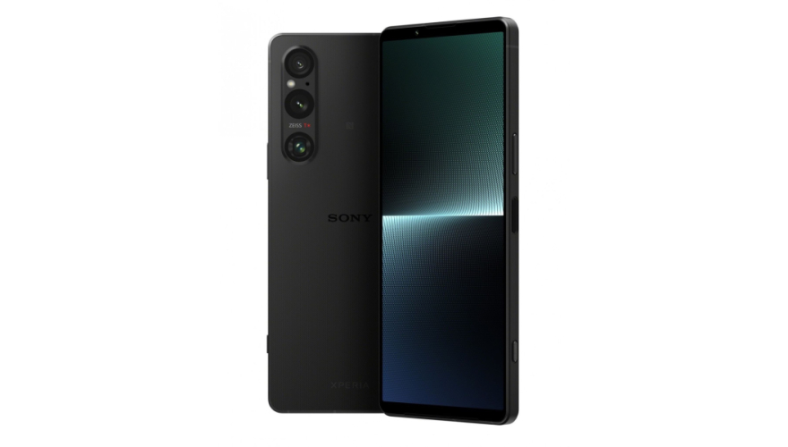 Смартфон Sony Xperia 1 V 12/512GB Black (Черный)
