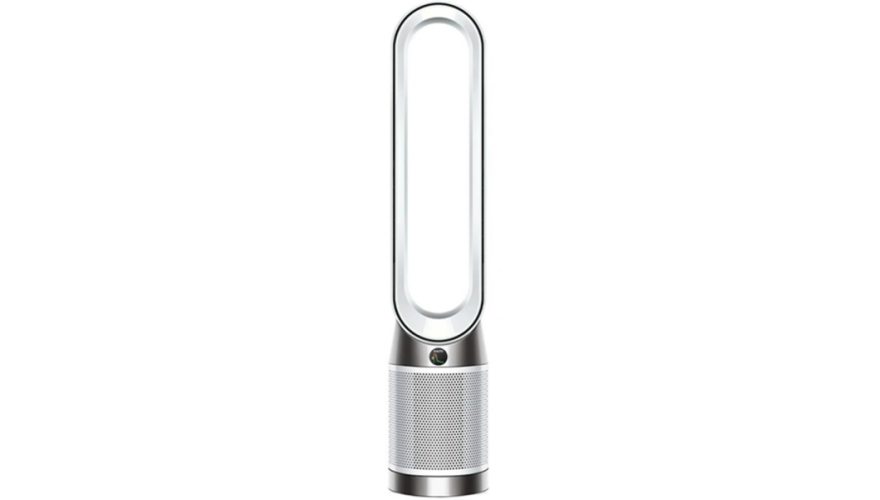 Очиститель воздуха Dyson TP10 Purifier Cool Air White/Silver