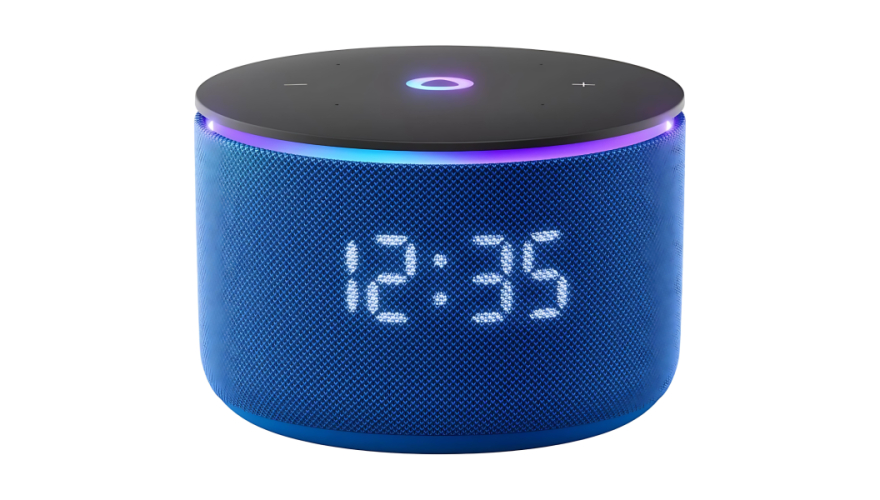 Умная колонка Яндекс Станция Мини 3 Про (YNDX-00059BLU) Blue (Синий)