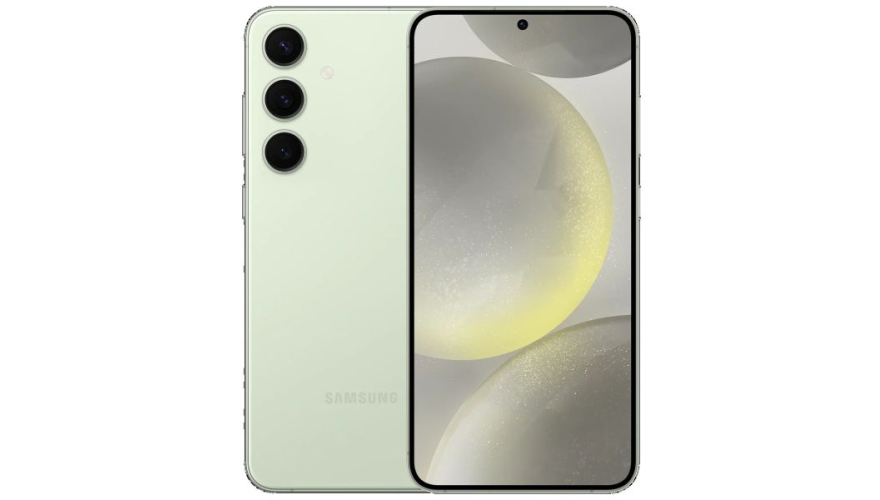 Смартфон Samsung Galaxy S24+ 5G 12/256GB Jade Green (Зеленый)