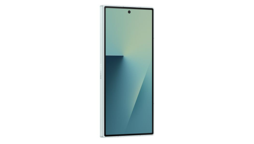 Смартфон Samsung Galaxy Z Fold7 12/512GB (SM-F966) Mint (Зеленый