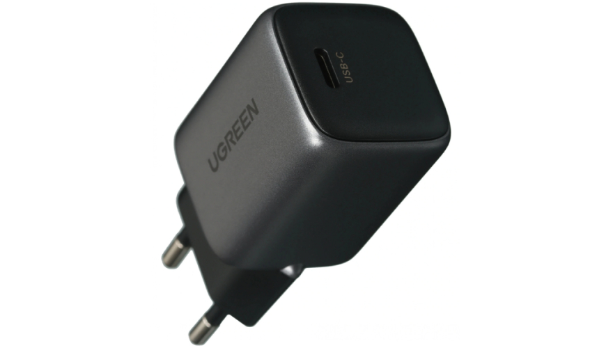СЗУ UGREEN CD319 Nexode USB-C 30W (90666) Серый