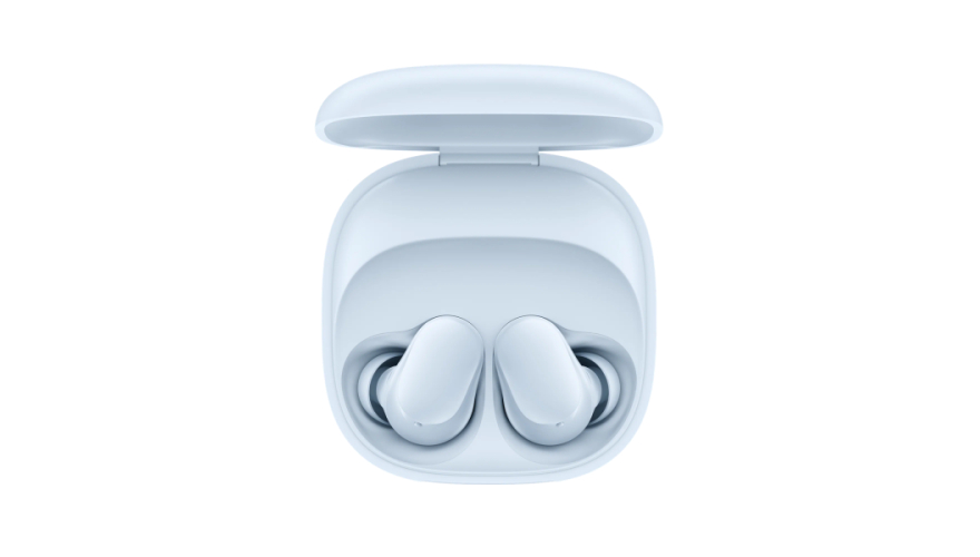 Беспроводные наушники Xiaomi Redmi Buds 6 Play (BHR9283GL) Blue