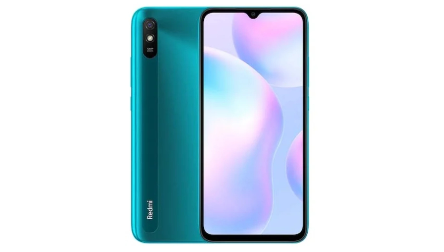 Смартфон Xiaomi Redmi 9A 2/32GB Peacock Green (Зеленый) RU