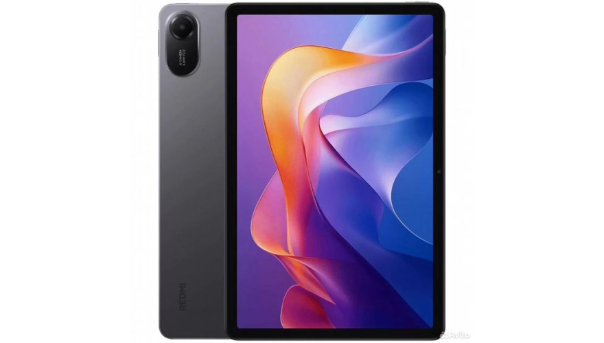 Планшет REDMI Pad 2 6/128GB Wi-Fi Graphite Gray (Серый)