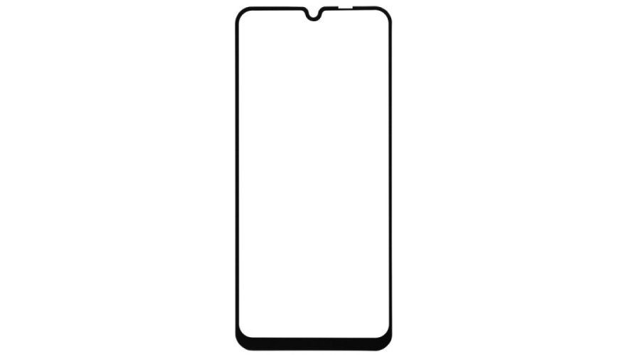 Защитное стекло для смартфона REDMI 15C/A7 Pro/Poco C85 Full Glue Black