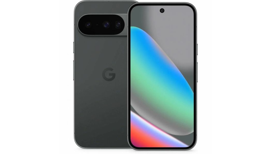 Смартфон Google Pixel 10 12/128GB Obsidian (Черный)
