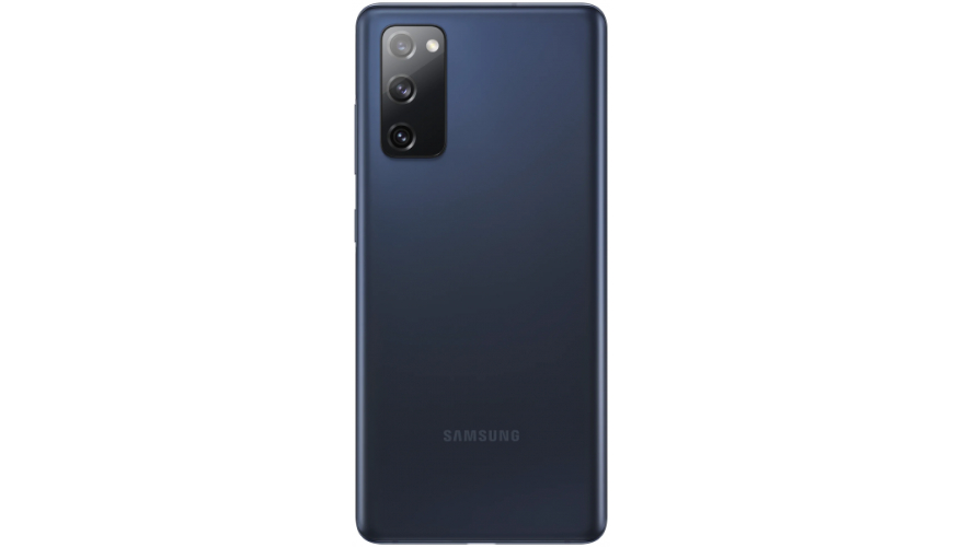 Смартфон Samsung Galaxy S20 FE (Fan Edition) 128GB Dark Blue (Синий) (SM-G780GZBMSER)