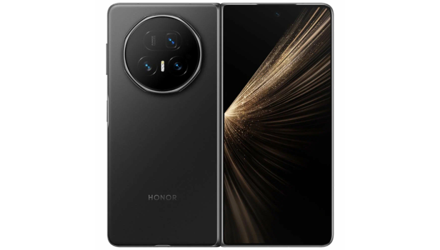 Смартфон Honor Magic V5 16/512GB Dawn Gold (Золотой): купить в