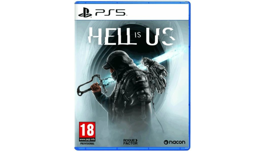 Игра для PS5 Hell is Us (Русские субтитры)
