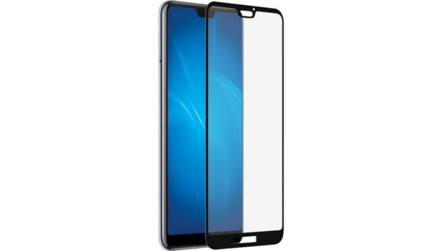 Защитное стекло для смартфона Huawei P30 Full Screen Black