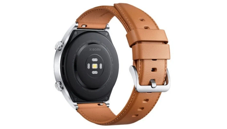 Умные часы Xiaomi Watch S1 Pro Silver (BHR6417GL)