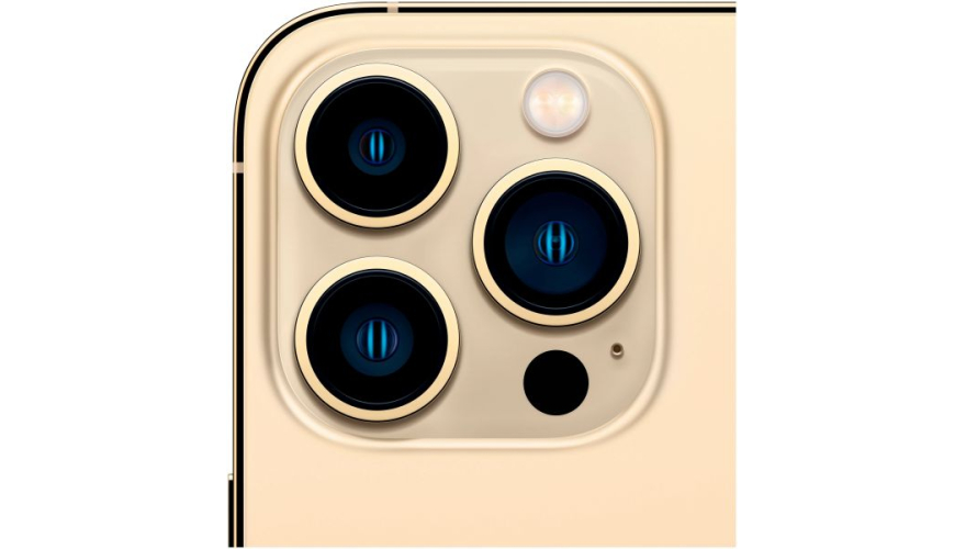 Смартфон Apple iPhone 13 Pro Max 512GB Gold (Золотой) MLMV3RU/A