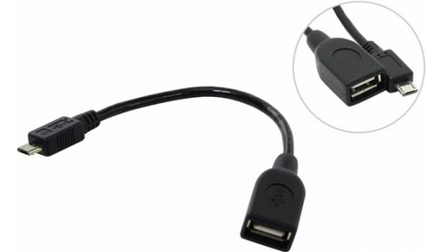 Переходник Micro USB на USB