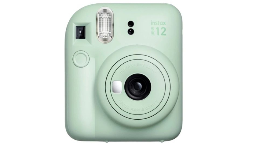 Фотоаппарат моментальной печати Fujifilm Instax Mini 12 Mint Green (Зеленый)