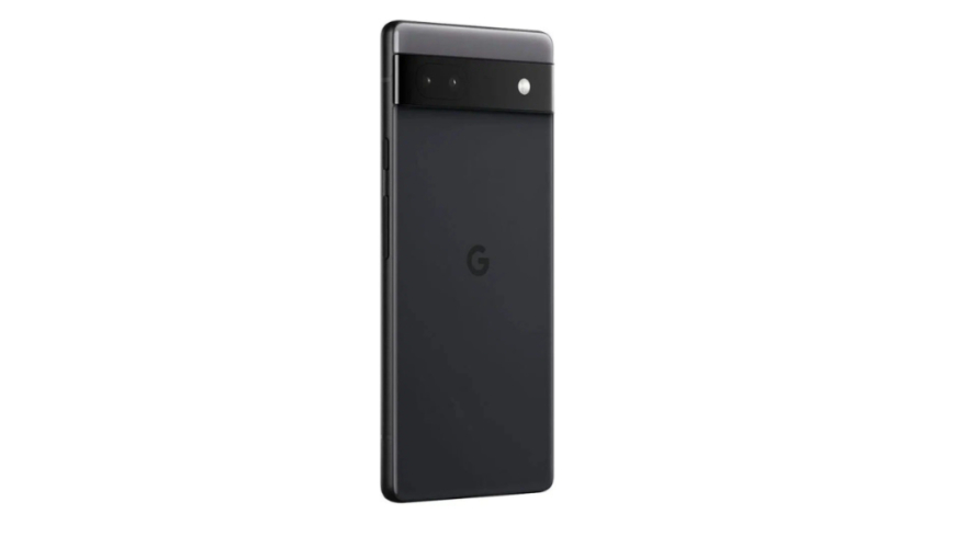Смартфон Google Pixel 6a 6/128GB Charcoal (Черный)